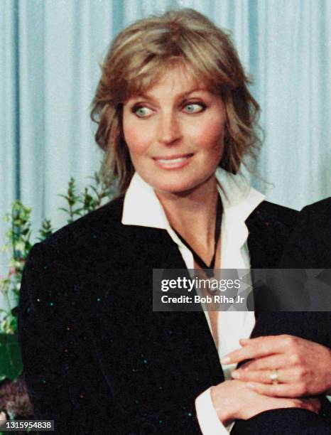 Bo Derek at the 61st Annual Academy Awards Show, March 29, 1989 in Los Angeles, California.