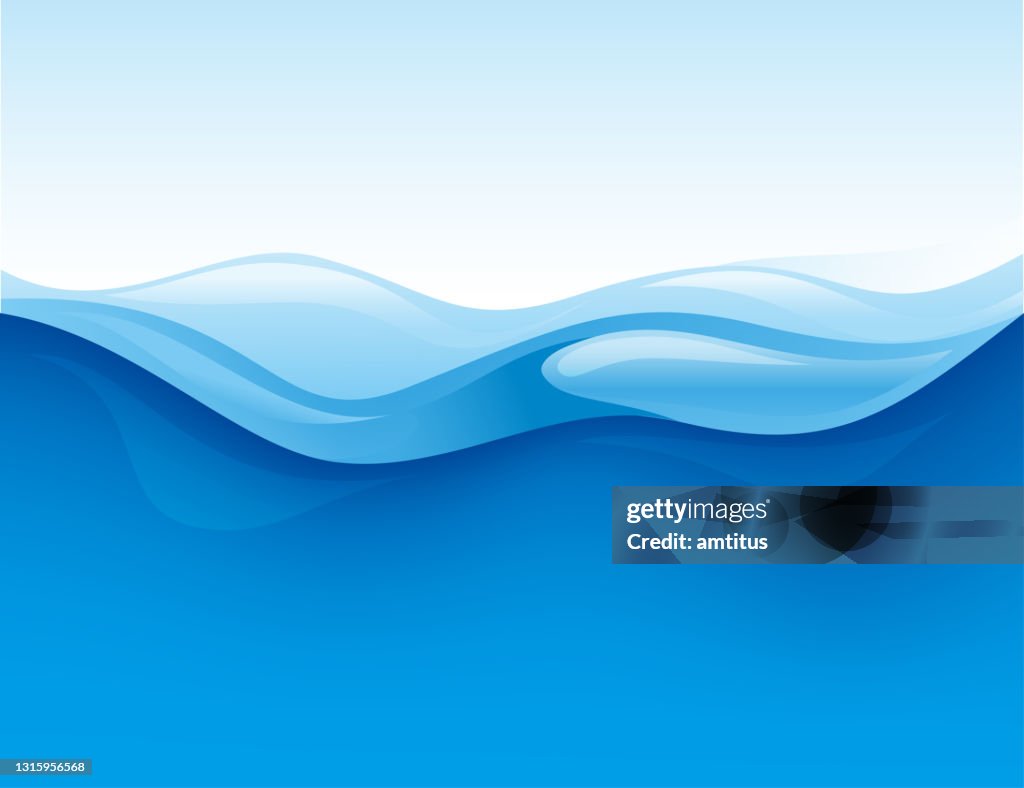 Wasseroberfläche