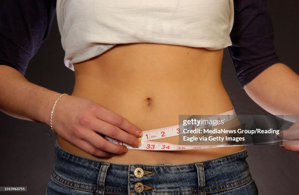 Anorexia story art. VOICESSusan L. Angstadt 11-3-06