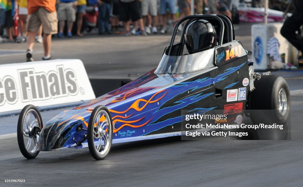 Junior Raper Drag Racing Local youth compete in the National Hot Rod Association Junior Drag ...