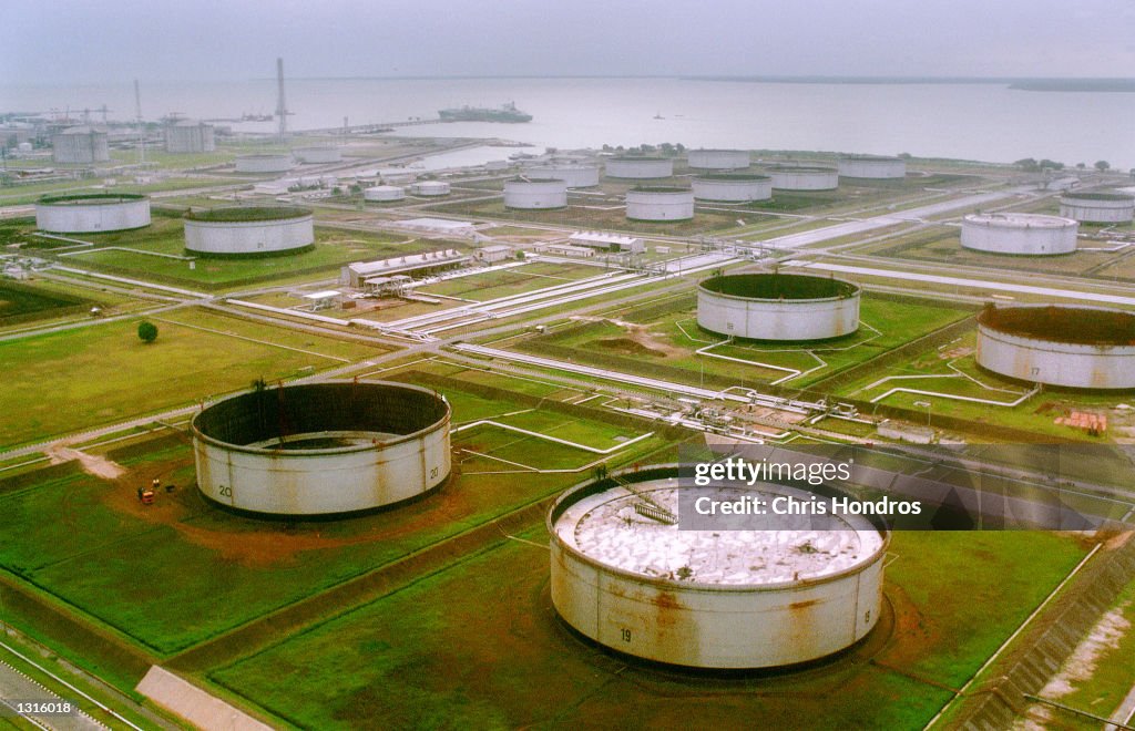Nigerian Oil Feature