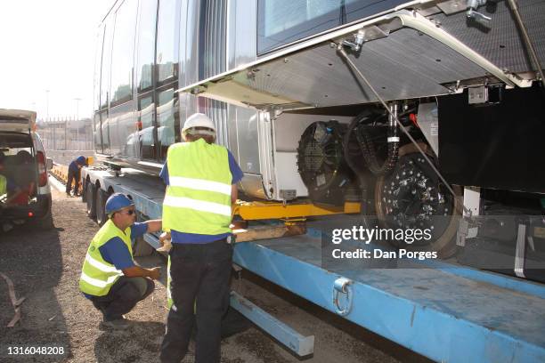 98 Unloading Rail Car Stock Photos, High-Res Pictures, and Images ...