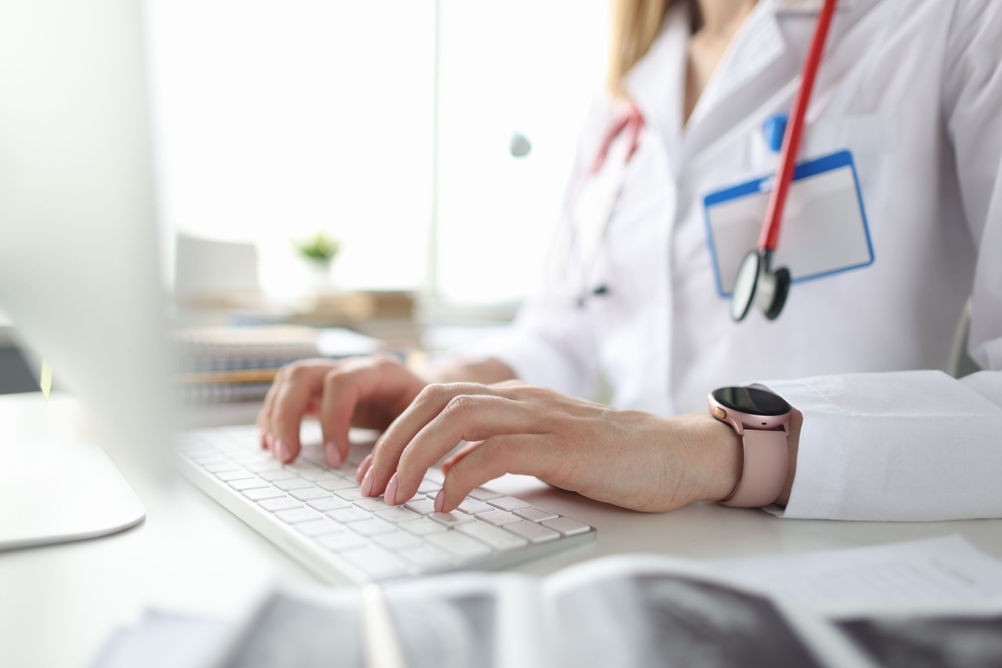 healthcare registration