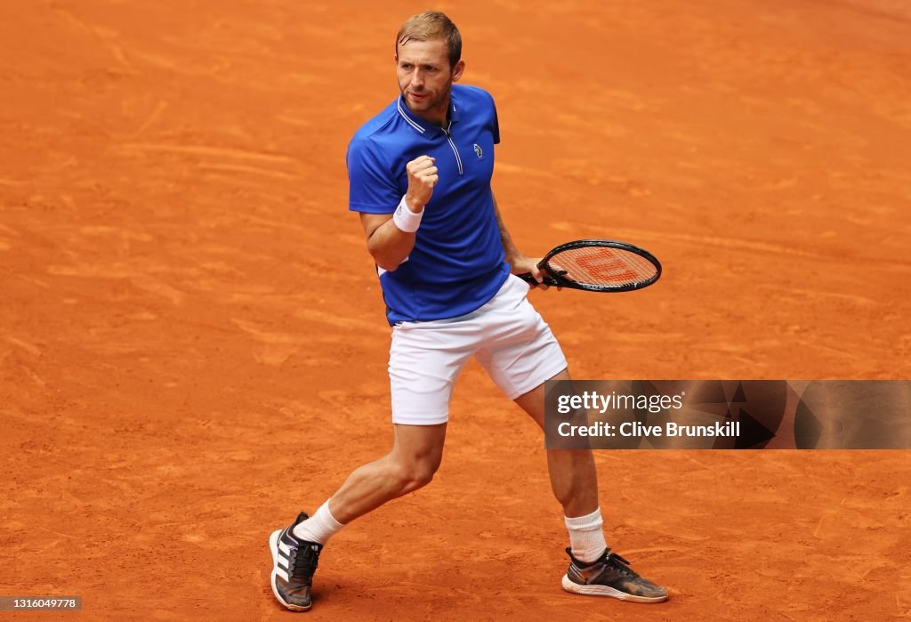 Mutua Madrid Open - Day Five