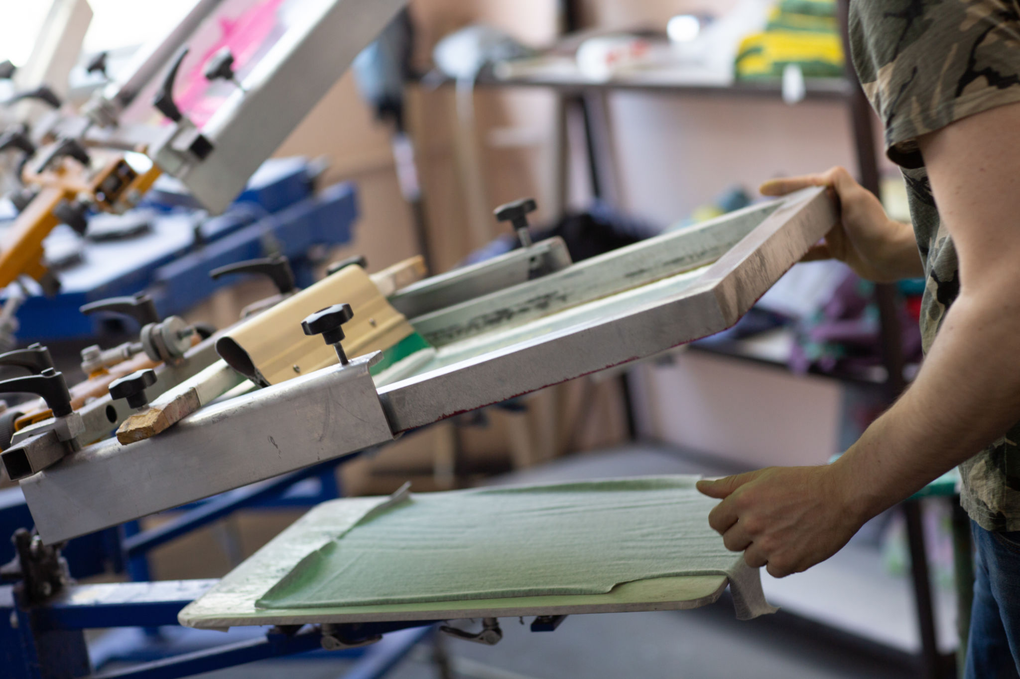 affordable screen printing