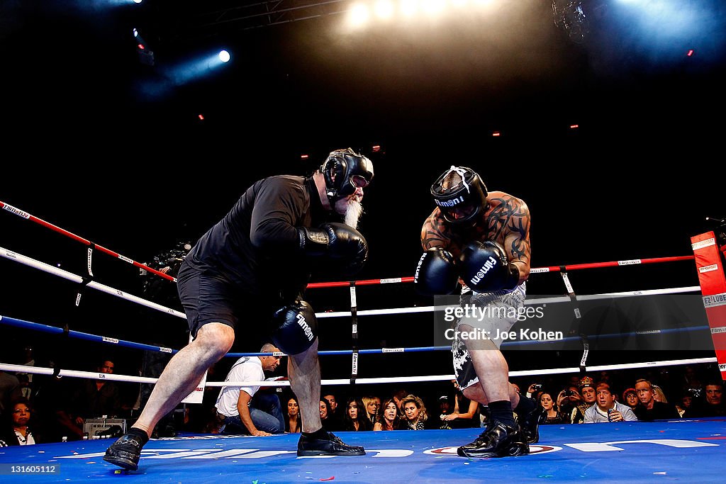 Kemo Ufc MMA fighter Kimo Leopoldo fight MMA fight Tank Abbott during... News ...