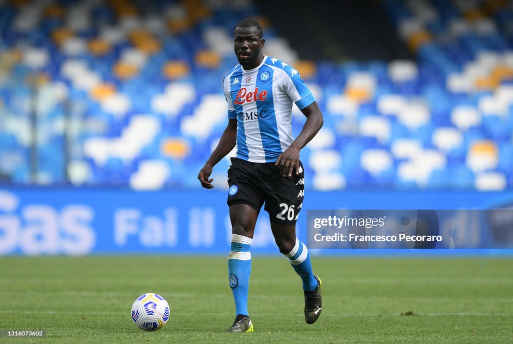 SSC Napoli v Cagliari Calcio - Serie A