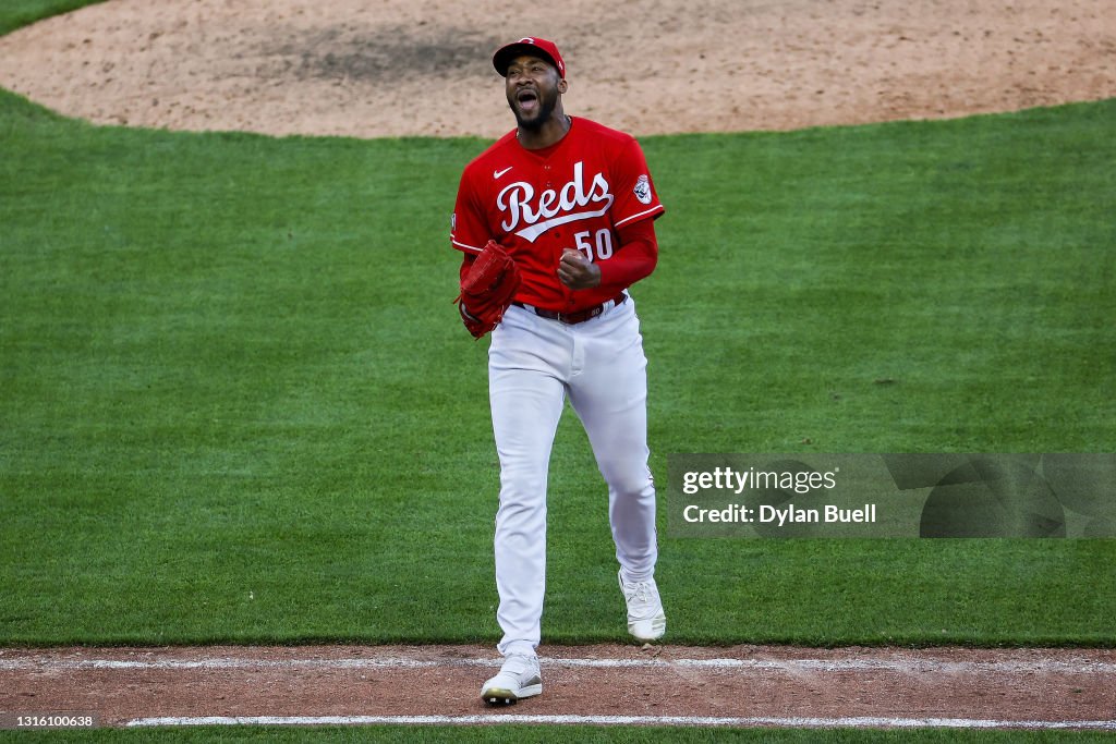 Chicago Cubs v Cincinnati Reds