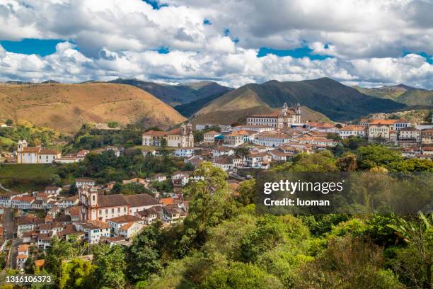 oro negro - estado de minas gerais fotografías e imágenes de stock