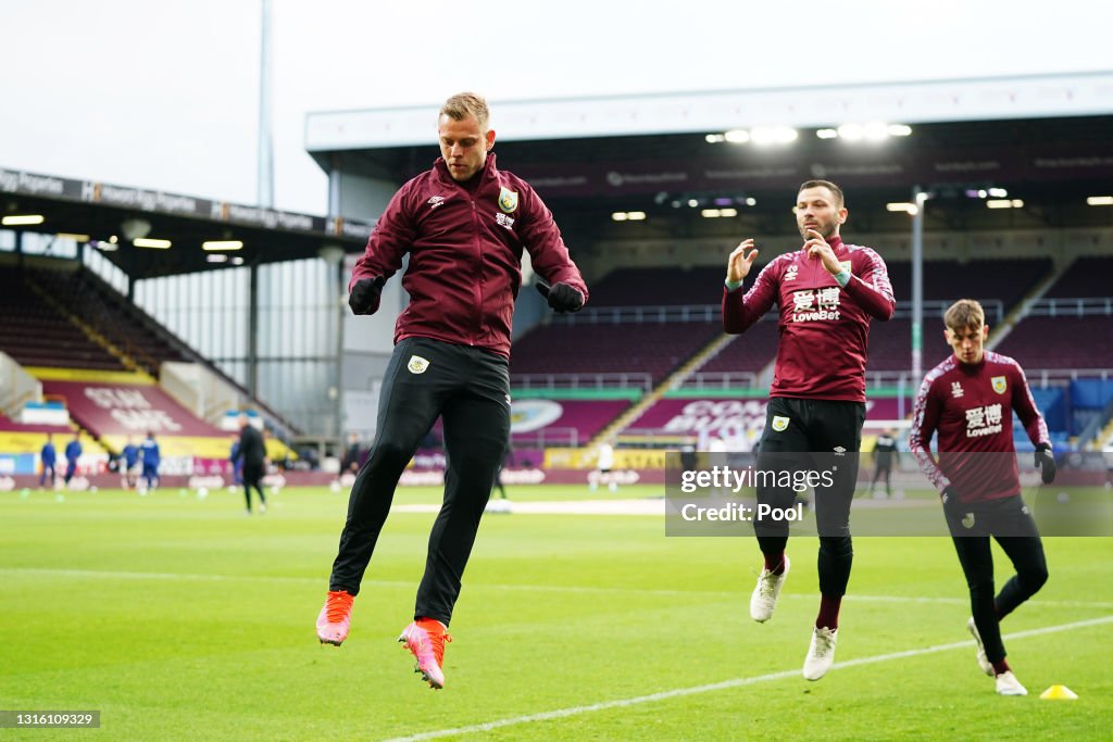 Burnley v West Ham United - Premier League