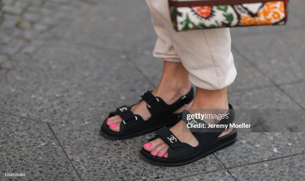 Street Style - Berlin - April, 2021