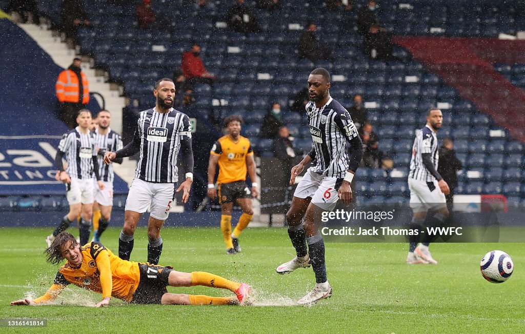 West Bromwich Albion v Wolverhampton Wanderers - Premier League