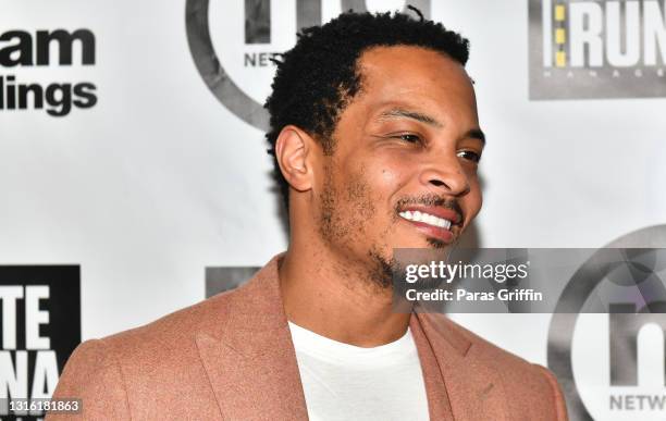 Ti Rapper Museum Rapper Ty Photos and Premium High Res Pictures - Getty Images