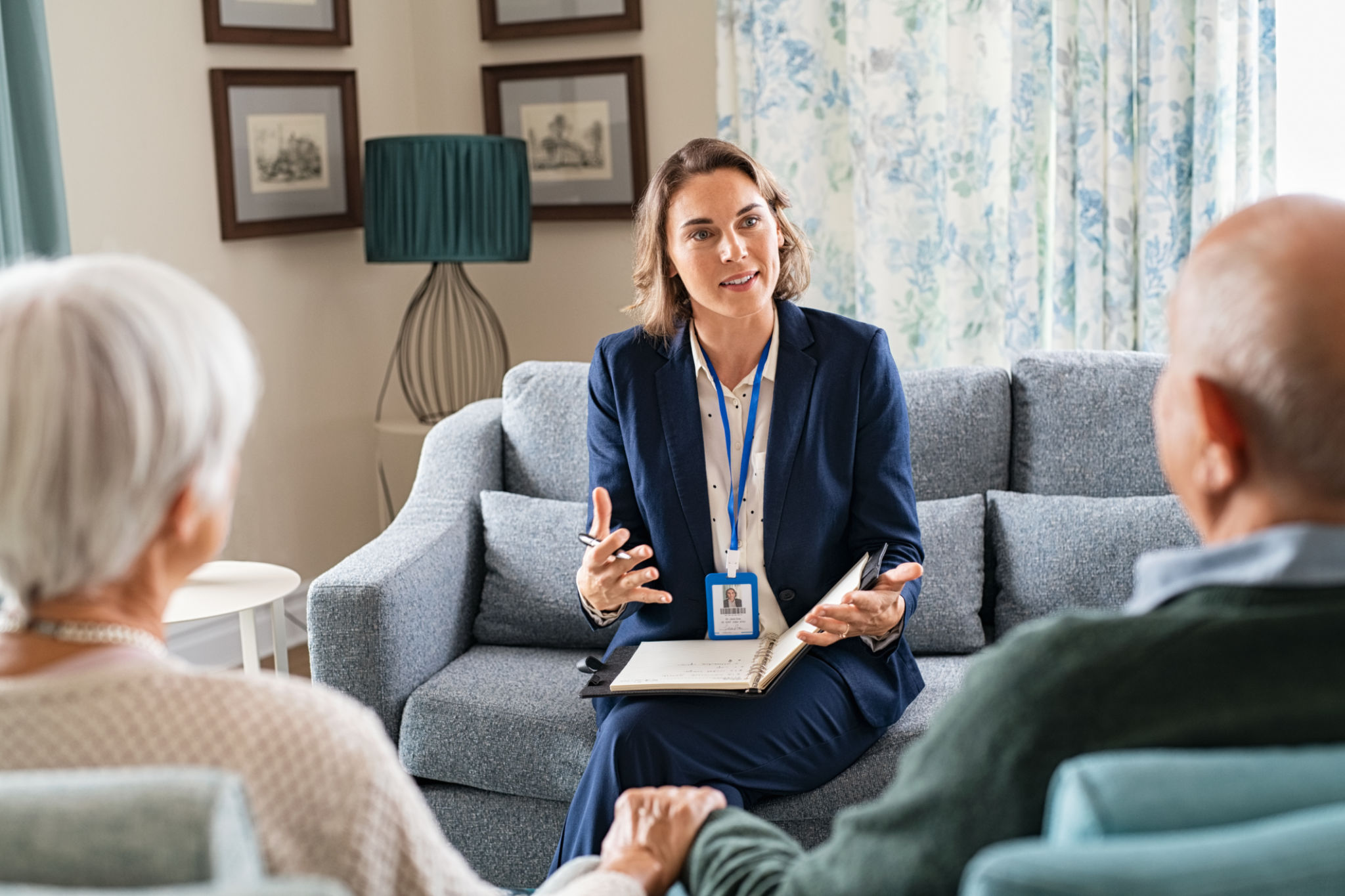 home health provider meeting