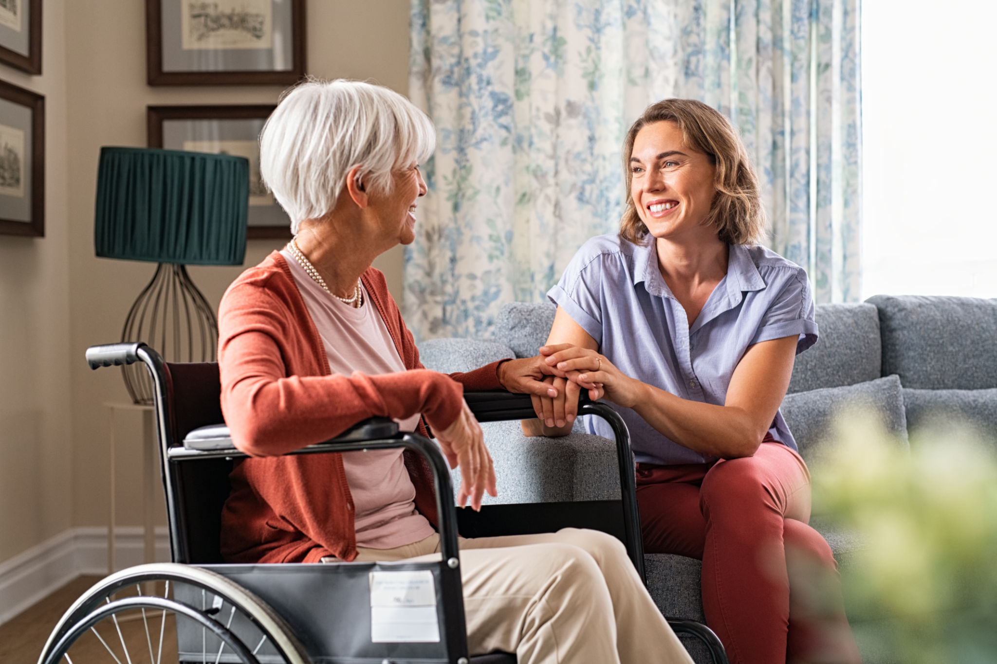 home caregiving benefits