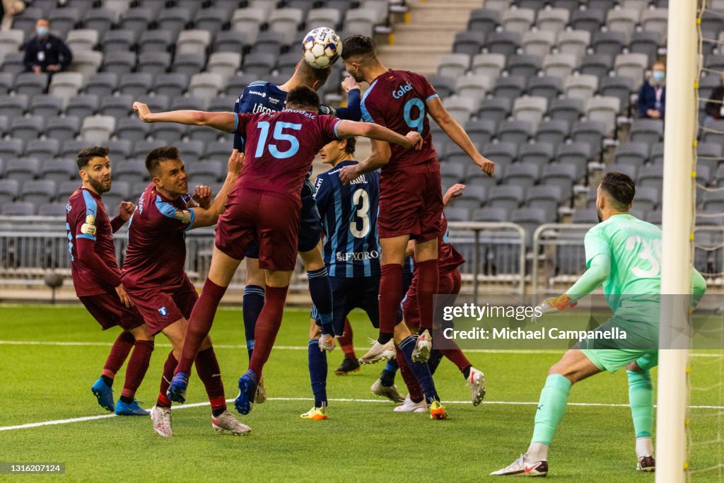 Djurgardens IF v Malmo FF - Allsvenskan