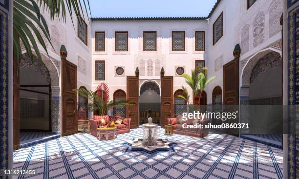 islam architecture entrance hall - arabic alphabet stock pictures, royalty-free photos & images