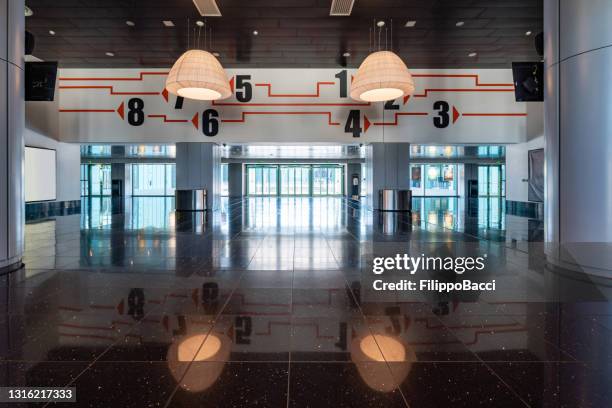 840 Movie Theater Lobby Stock Photos, High-Res Pictures, and Images ...