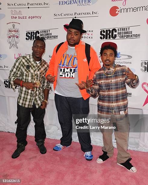 Jason Manzell Rapper Jason Mizell Jr Photos and Premium High Res Pictures - Getty Images