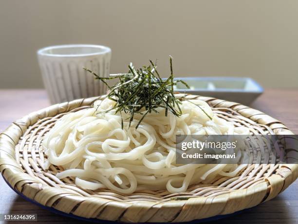Inaniwa U 17 Inaniwa Udon Stock Photos, High-Res Pictures, and Images - Getty Images