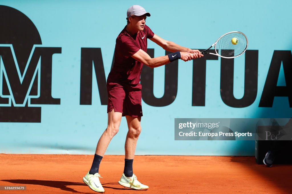 Mutua Madrid Open 2021