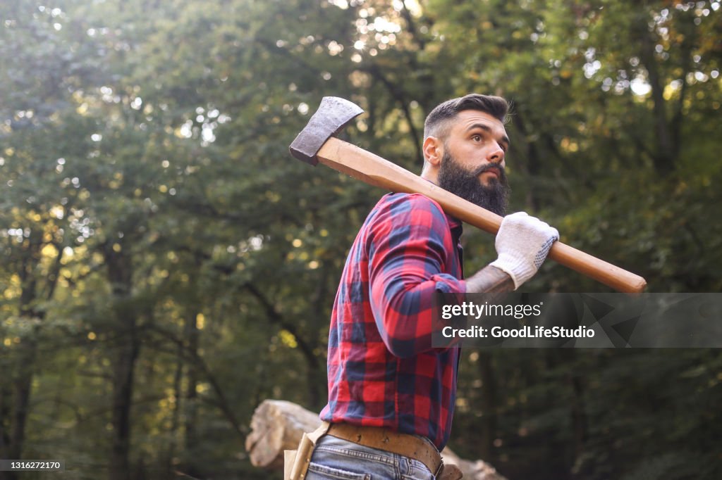 Lumberjack
