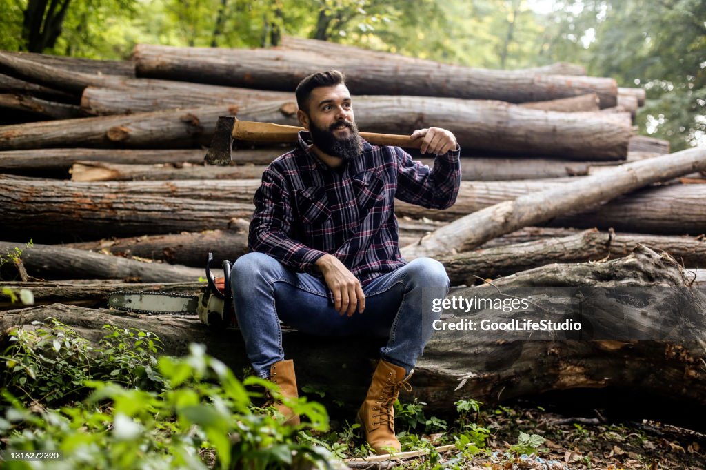 Lumberjack
