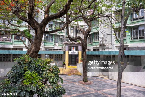 Look Fu Lok Fu Estate Photos and Premium High Res Pictures - Getty Images