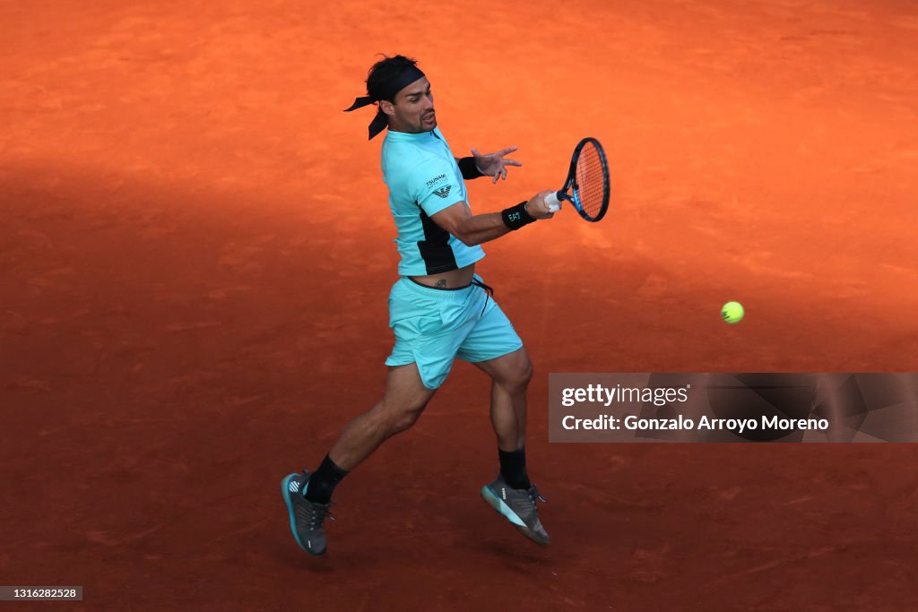 Mutua Madrid Open - Day Six