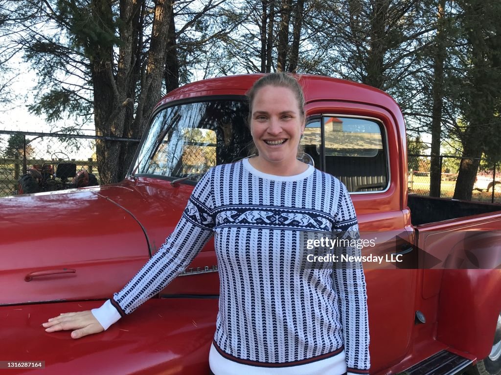 Stacey Soloviev of Peconic Bay Winery on Long Island