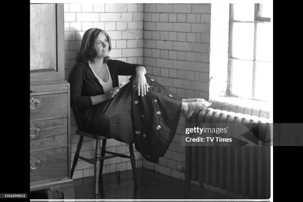 Liza Tarbuck