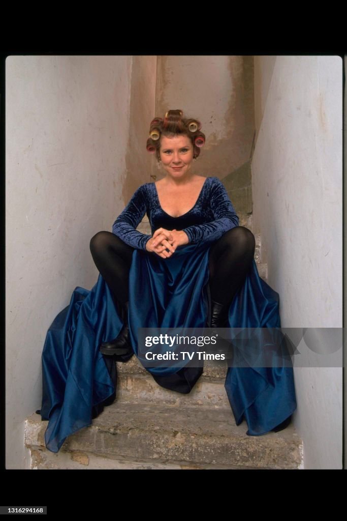 Imelda Staunton