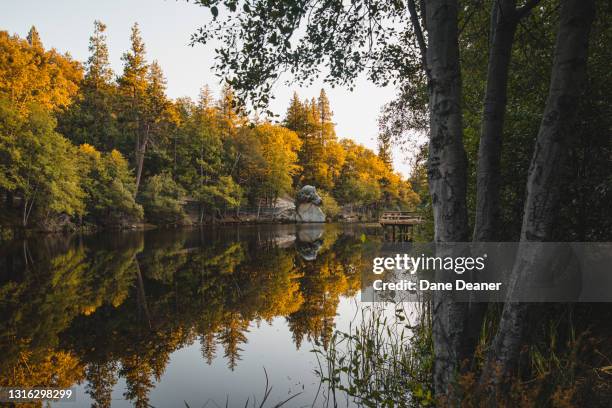 foundry inland empire - idyllwild - idyllwild stock pictures, royalty-free photos & images