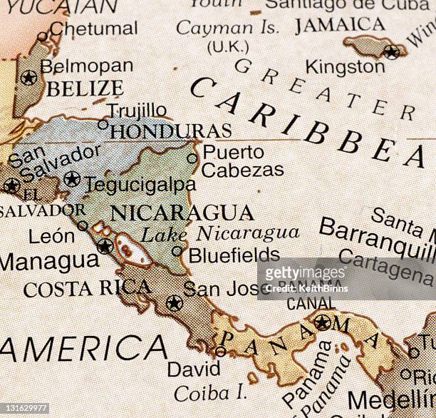 central america - central america stock pictures, royalty-free photos & images