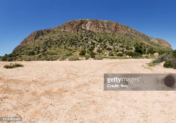 landscape in spain - spanien stock pictures, royalty-free photos & images
