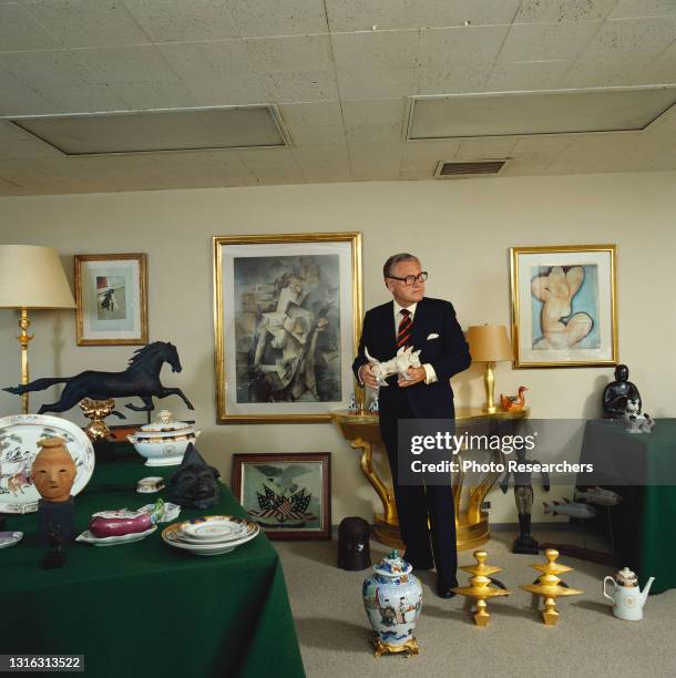 Vice President Rockefeller Rug 1,488 Nelson Aldrich Rockefeller Photos & High Res Pictures - Getty Images