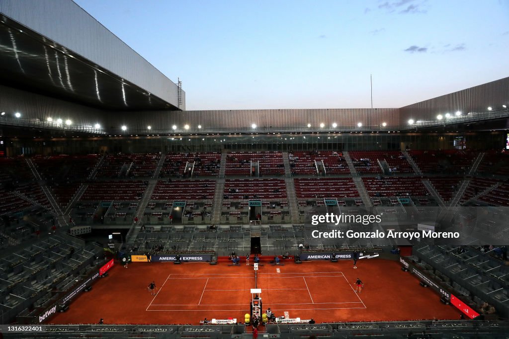 Mutua Madrid Open - Day Six