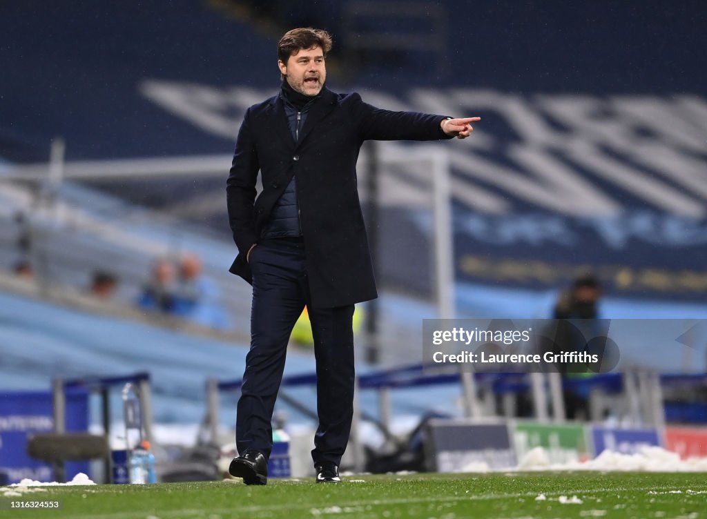 Manchester City v Paris Saint-Germain - UEFA Champions League Semi Final: Leg Two