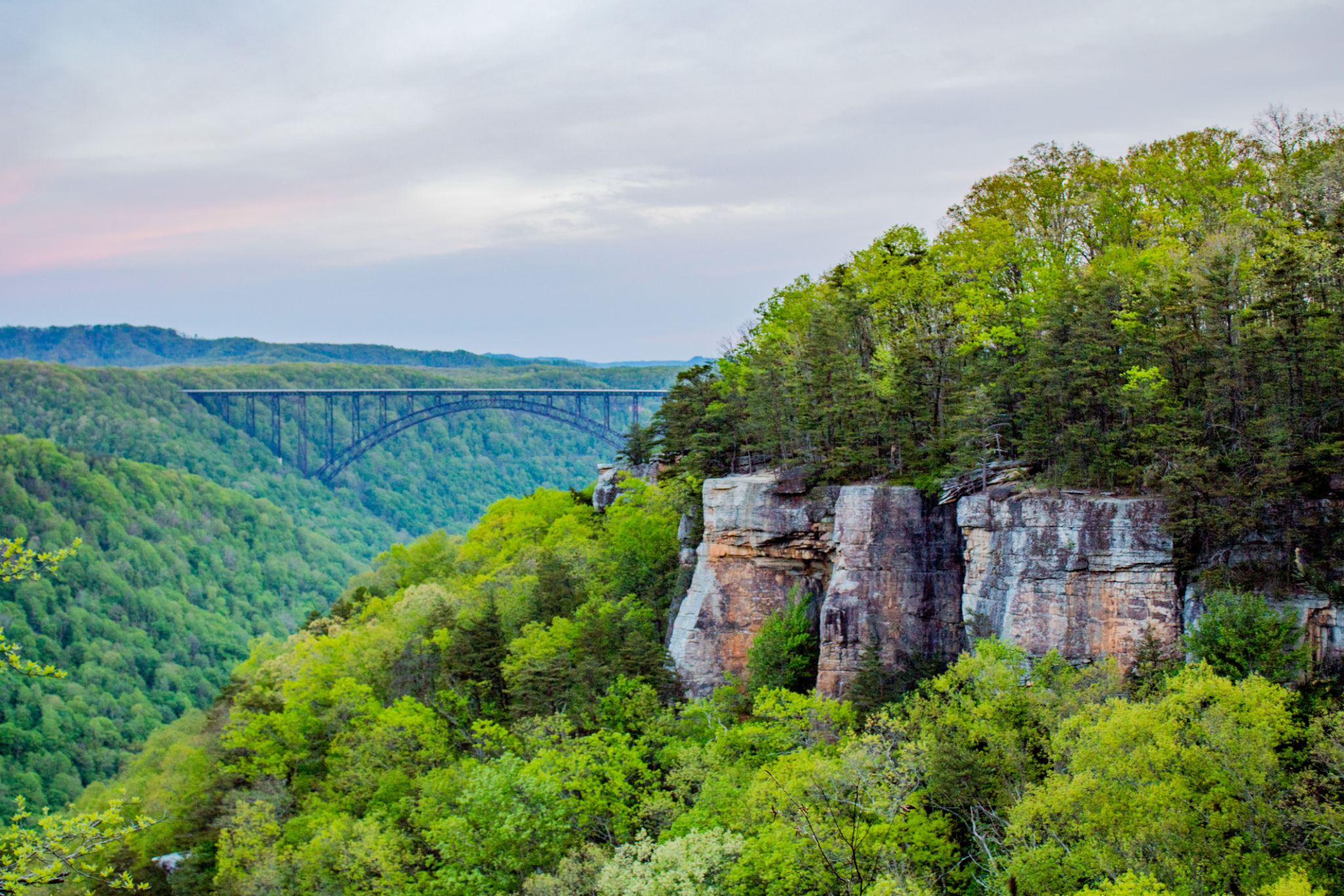 west virginia trail