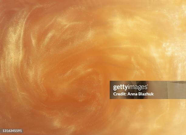 shiny golden glittering background. abstract shimmer backdrop. - gold gradient bildbanksfoton och bilder