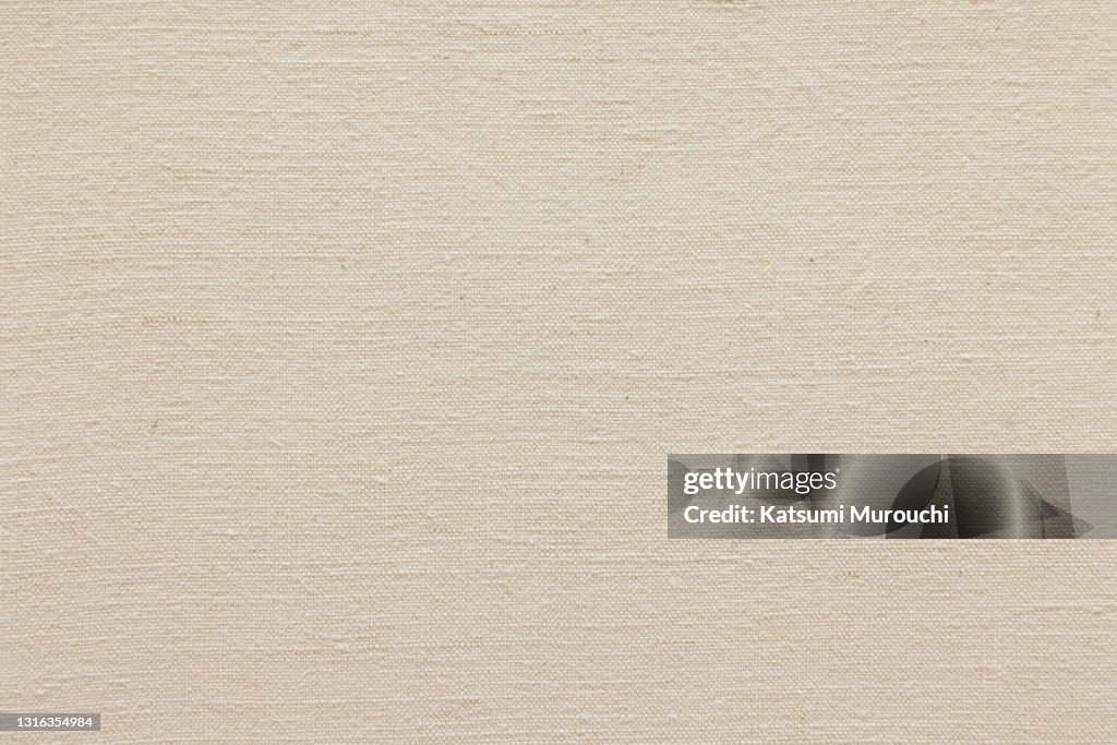 Linen cloth texture background
