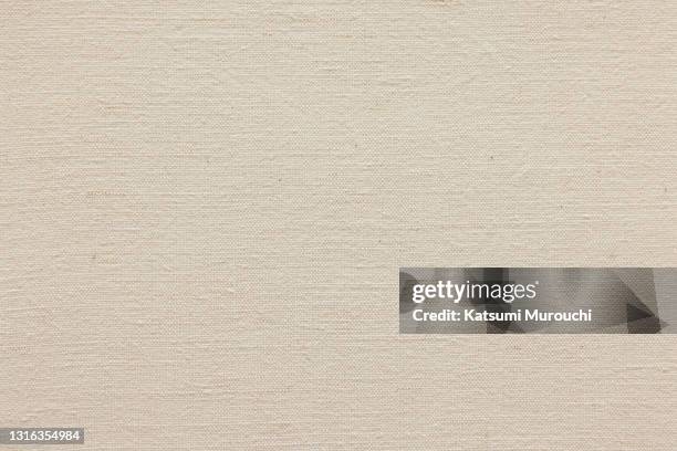 linen cloth texture background - beige background bildbanksfoton och bilder