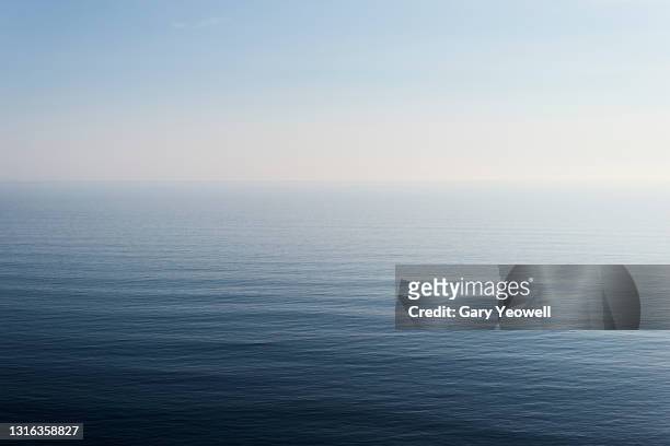 seascape - tranquility stock-fotos und bilder