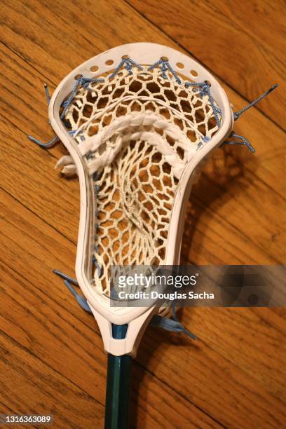 lacrossee stick - lacrosse stick stock pictures, royalty-free photos & images