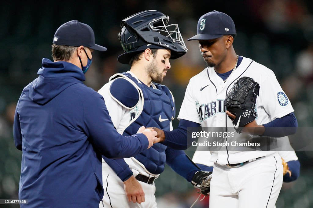 Baltimore Orioles v Seattle Mariners