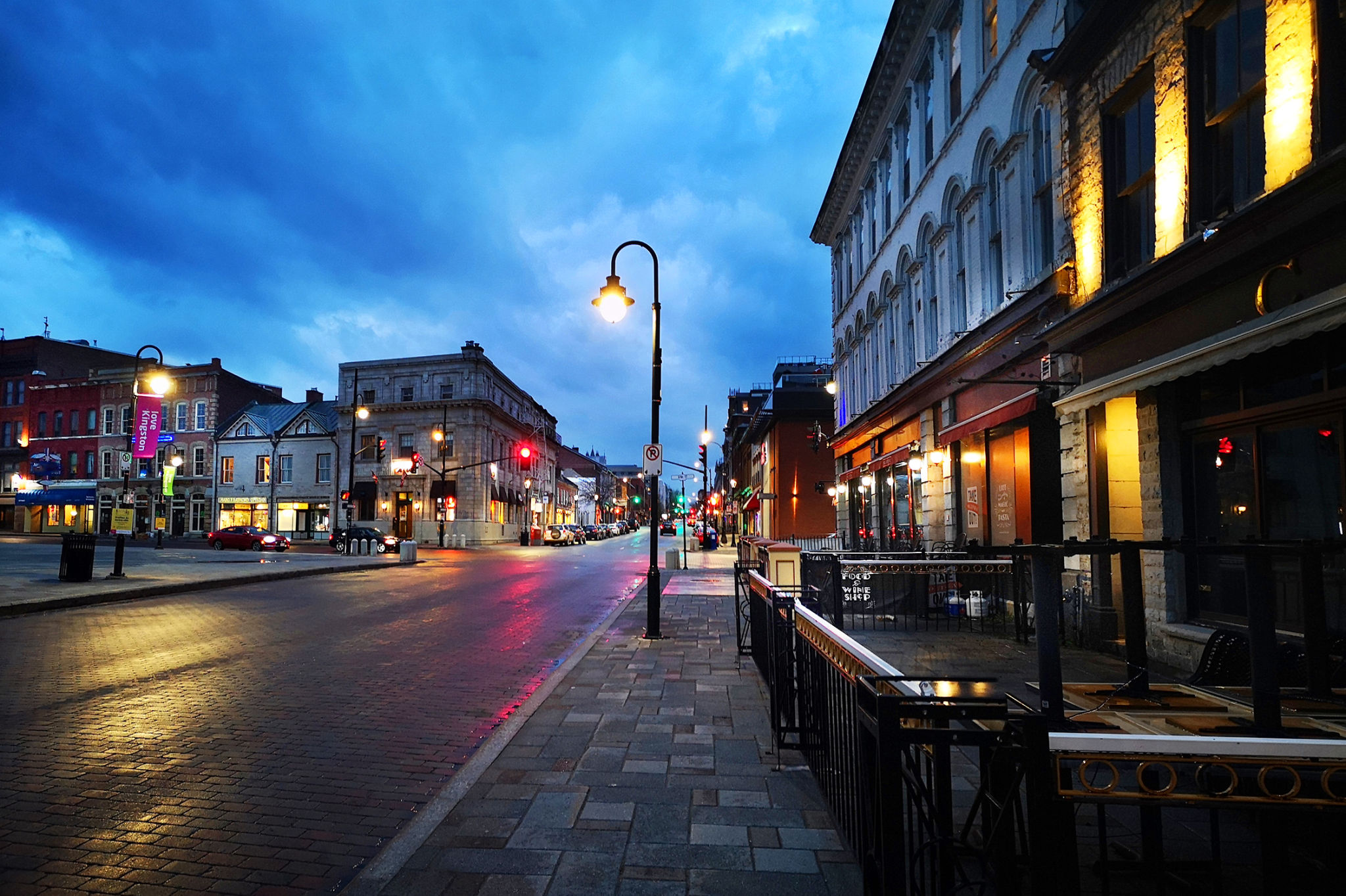 kingston outdoor venue