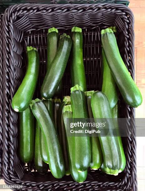 zucchini, courgette or baby marrow - courgette stock pictures, royalty-free photos & images