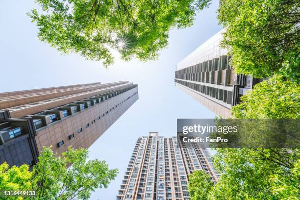 5 607 New Building High Rise Stock Photos, High-Res Pictures, and ...