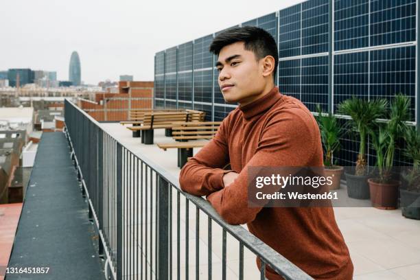 Resting On Railing Roof Rails Photos and Premium High Res Pictures - Getty Images