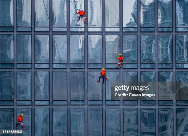 Building Rappeling 1,309 Rappelling Building Stock Photos, High-Res Pictures, and Images ...